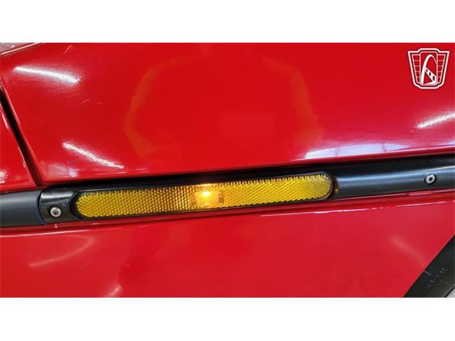 1986 Pontiac Fiero GT (CC-2102971) for sale in Dearborn, Michigan