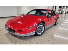 1986 Pontiac Fiero GT (CC-2102971) for sale in Dearborn, Michigan