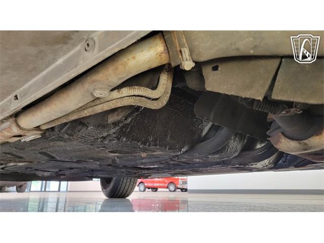 1986 Pontiac Fiero GT (CC-2102971) for sale in Dearborn, Michigan