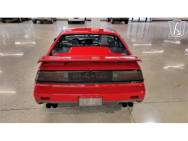 1986 Pontiac Fiero GT (CC-2102971) for sale in Dearborn, Michigan