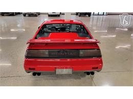 1986 Pontiac Fiero GT (CC-2102971) for sale in Dearborn, Michigan