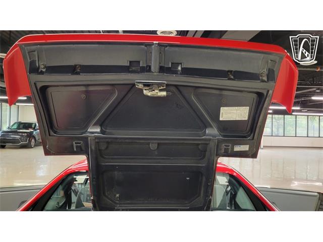 1986 Pontiac Fiero GT (CC-2102971) for sale in Dearborn, Michigan