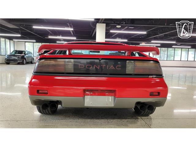 1986 Pontiac Fiero GT (CC-2102971) for sale in Dearborn, Michigan