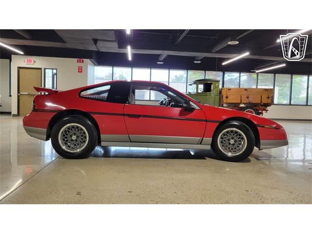 1986 Pontiac Fiero GT (CC-2102971) for sale in Dearborn, Michigan