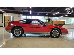 1986 Pontiac Fiero GT (CC-2102971) for sale in Dearborn, Michigan