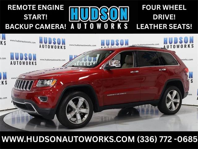 2014 Jeep Grand Cherokee (CC-2102974) for sale in Greensboro, North Carolina