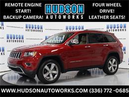 2014 Jeep Grand Cherokee (CC-2102974) for sale in Greensboro, North Carolina