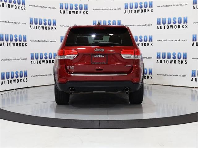 2014 Jeep Grand Cherokee (CC-2102974) for sale in Greensboro, North Carolina