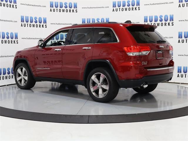 2014 Jeep Grand Cherokee (CC-2102974) for sale in Greensboro, North Carolina