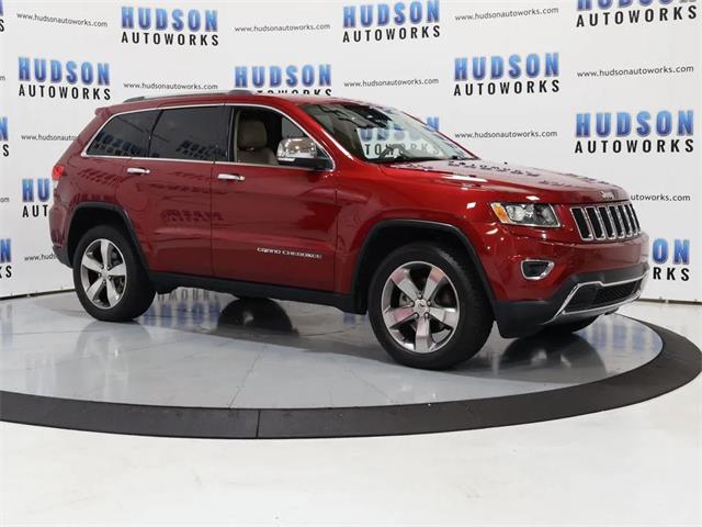 2014 Jeep Grand Cherokee (CC-2102974) for sale in Greensboro, North Carolina