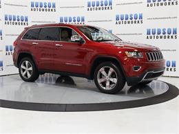 2014 Jeep Grand Cherokee (CC-2102974) for sale in Greensboro, North Carolina