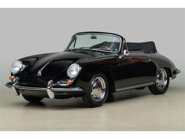 1964 Porsche 356 (CC-2102975) for sale in Scotts Valley, California