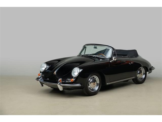 1964 Porsche 356 (CC-2102975) for sale in Scotts Valley, California
