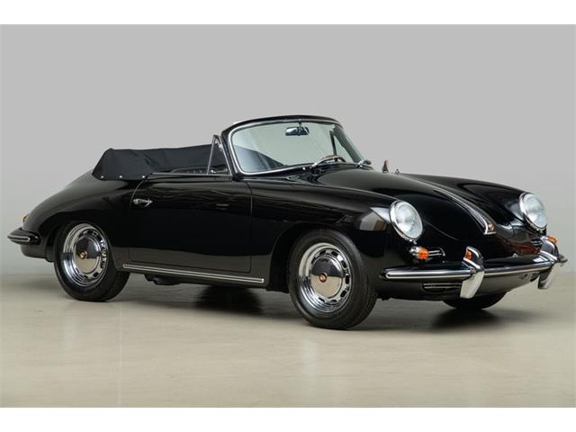 1964 Porsche 356 (CC-2102975) for sale in Scotts Valley, California