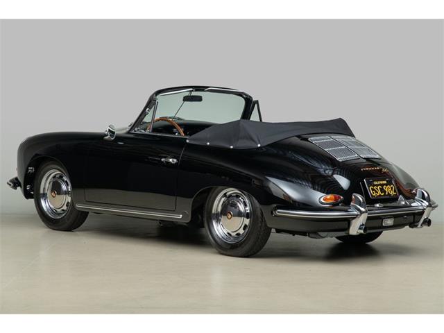 1964 Porsche 356 (CC-2102975) for sale in Scotts Valley, California