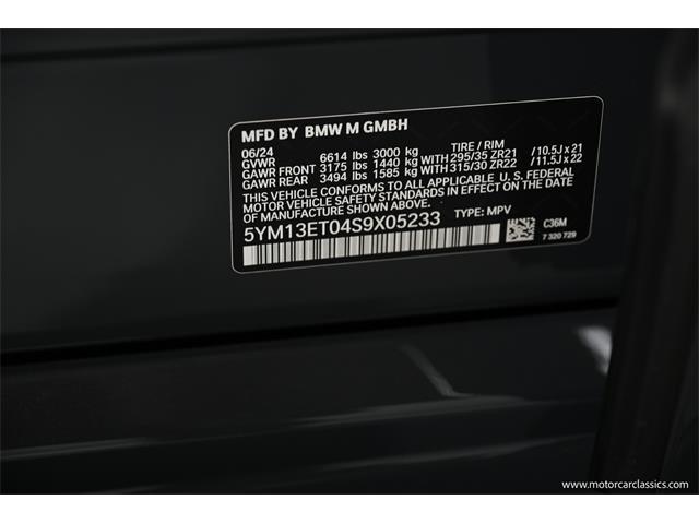 2025 BMW X5 (CC-2102976) for sale in Farmingdale, New York