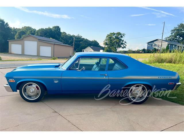 1972 Chevrolet Nova (CC-2102977) for sale in Las Vegas, Nevada