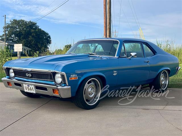 1972 Chevrolet Nova (CC-2102977) for sale in Las Vegas, Nevada