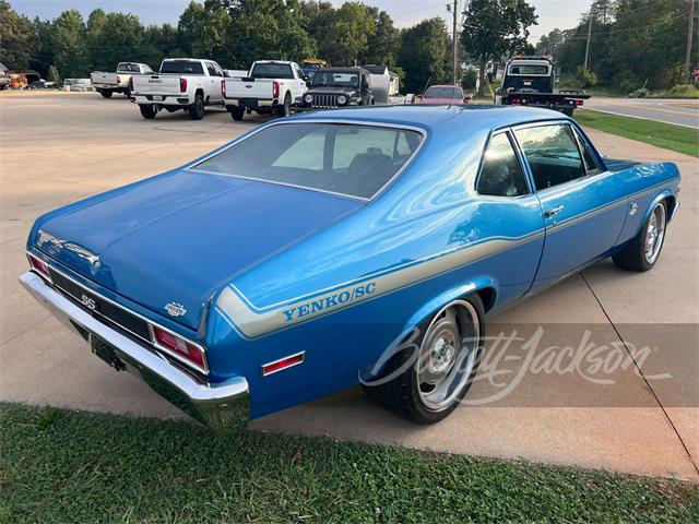 1972 Chevrolet Nova (CC-2102977) for sale in Las Vegas, Nevada