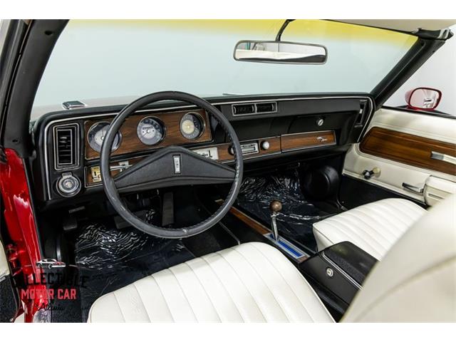 1972 Oldsmobile 442 (CC-2102978) for sale in Marietta, Georgia
