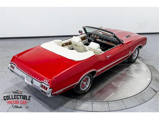 1972 Oldsmobile 442 (CC-2102978) for sale in Marietta, Georgia