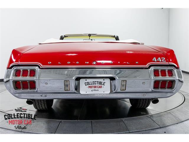 1972 Oldsmobile 442 (CC-2102978) for sale in Marietta, Georgia
