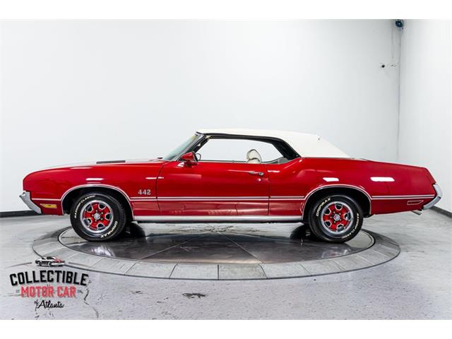 1972 Oldsmobile 442 (CC-2102978) for sale in Marietta, Georgia