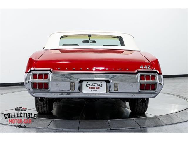 1972 Oldsmobile 442 (CC-2102978) for sale in Marietta, Georgia