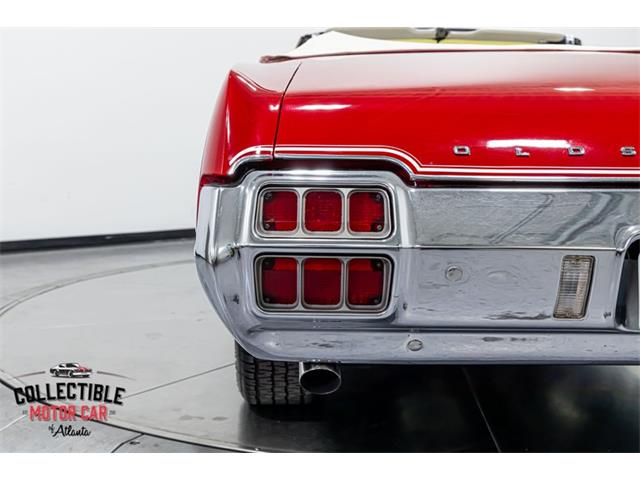 1972 Oldsmobile 442 (CC-2102978) for sale in Marietta, Georgia