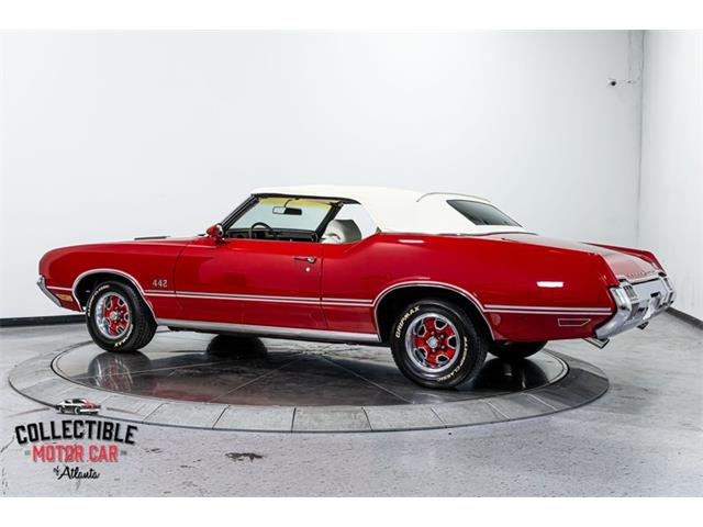 1972 Oldsmobile 442 (CC-2102978) for sale in Marietta, Georgia