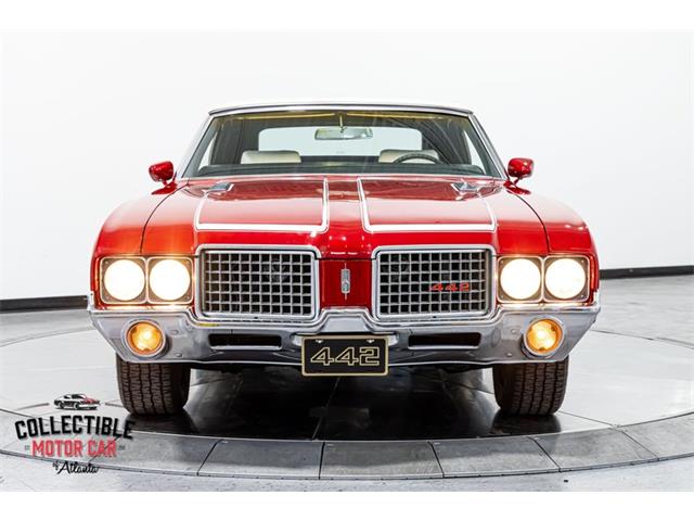 1972 Oldsmobile 442 (CC-2102978) for sale in Marietta, Georgia