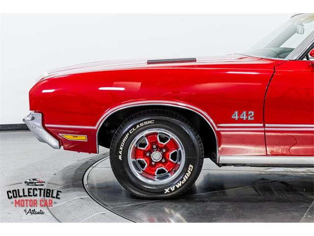 1972 Oldsmobile 442 (CC-2102978) for sale in Marietta, Georgia