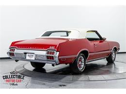 1972 Oldsmobile 442 (CC-2102978) for sale in Marietta, Georgia