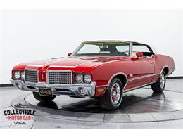 1972 Oldsmobile 442 (CC-2102978) for sale in Marietta, Georgia