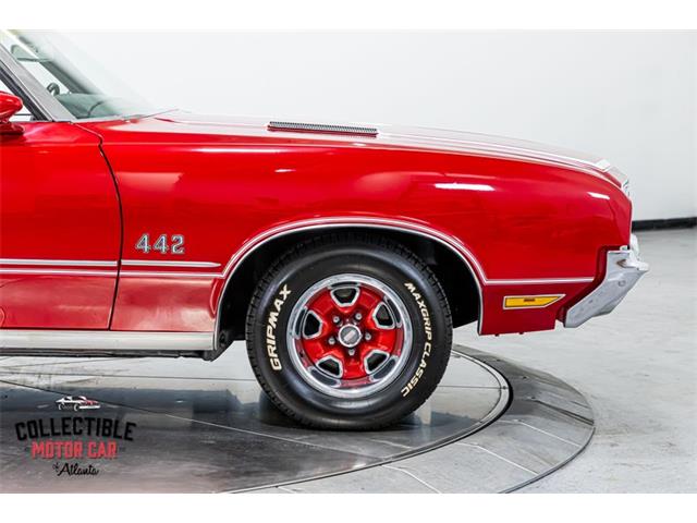 1972 Oldsmobile 442 (CC-2102978) for sale in Marietta, Georgia
