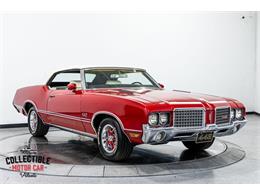 1972 Oldsmobile 442 (CC-2102978) for sale in Marietta, Georgia
