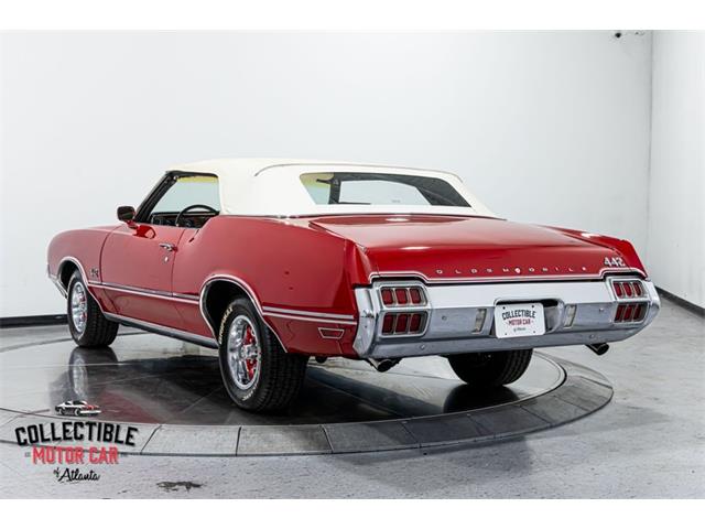 1972 Oldsmobile 442 (CC-2102978) for sale in Marietta, Georgia