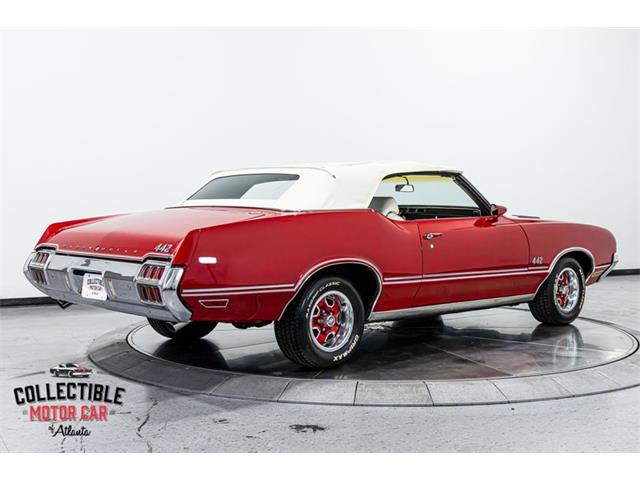 1972 Oldsmobile 442 (CC-2102978) for sale in Marietta, Georgia