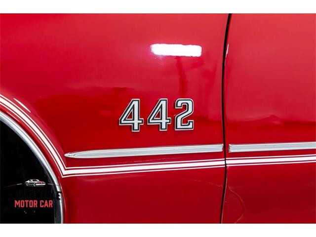1972 Oldsmobile 442 (CC-2102978) for sale in Marietta, Georgia