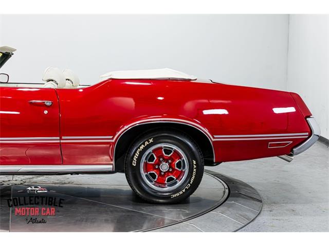1972 Oldsmobile 442 (CC-2102978) for sale in Marietta, Georgia