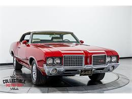 1972 Oldsmobile 442 (CC-2102978) for sale in Marietta, Georgia
