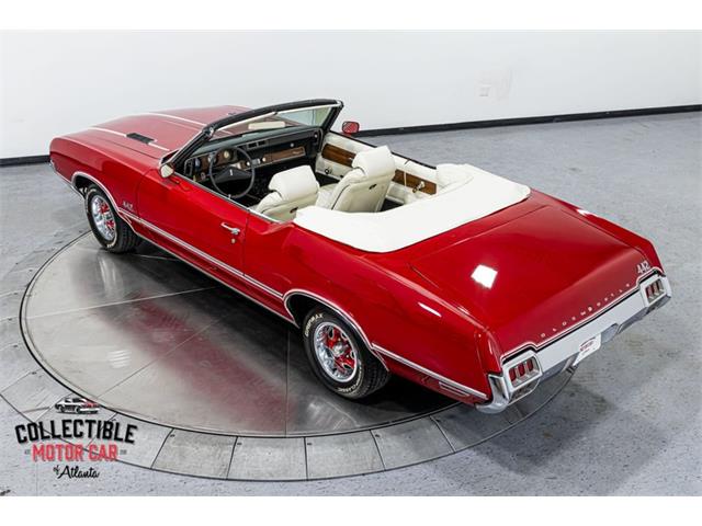 1972 Oldsmobile 442 (CC-2102978) for sale in Marietta, Georgia