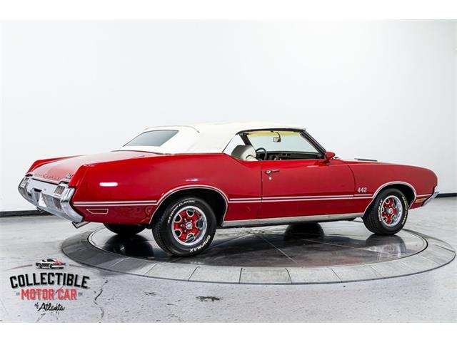 1972 Oldsmobile 442 (CC-2102978) for sale in Marietta, Georgia
