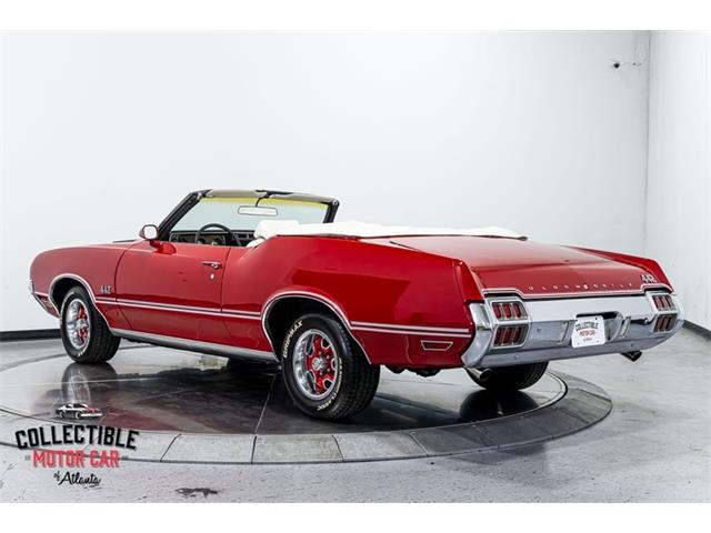 1972 Oldsmobile 442 (CC-2102978) for sale in Marietta, Georgia