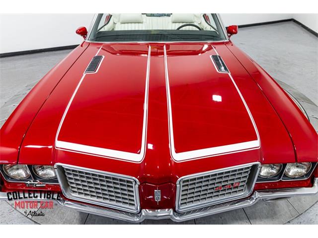 1972 Oldsmobile 442 (CC-2102978) for sale in Marietta, Georgia