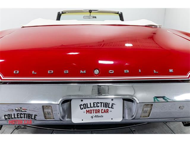 1972 Oldsmobile 442 (CC-2102978) for sale in Marietta, Georgia