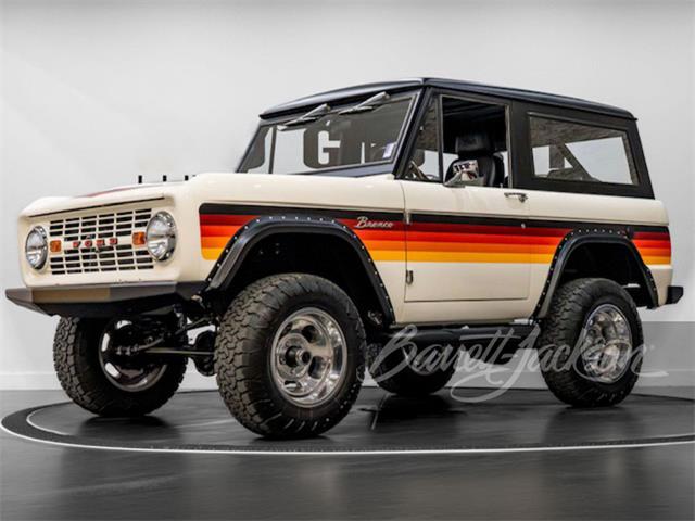 1976 Ford Bronco (CC-2102979) for sale in Las Vegas, Nevada