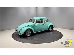 1962 Volkswagen Beetle (CC-2100298) for sale in Manitowoc, Wisconsin