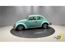 1962 Volkswagen Beetle (CC-2100298) for sale in Manitowoc, Wisconsin