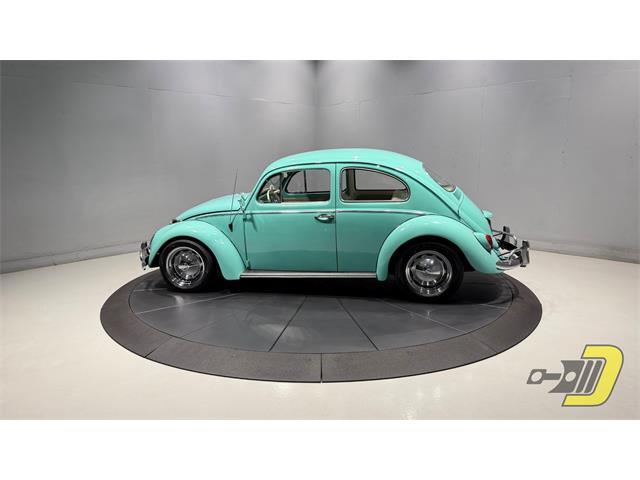1962 Volkswagen Beetle (CC-2100298) for sale in Manitowoc, Wisconsin